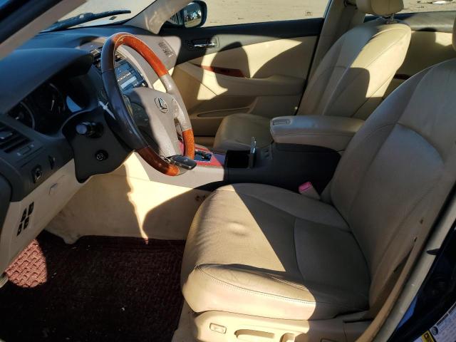 Photo 7 from auction – 2007 LEXUS ES 350 with VIN JTHBJ46G072069642