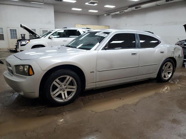DODGE CHARGER SE 2007 with VIN 2B3KA43G17H602001 - Photo from auction
