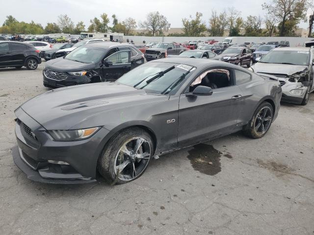 FORD MUSTANG GT 2016 with VIN 1FA6P8CF5G5202565 - Photo from auction