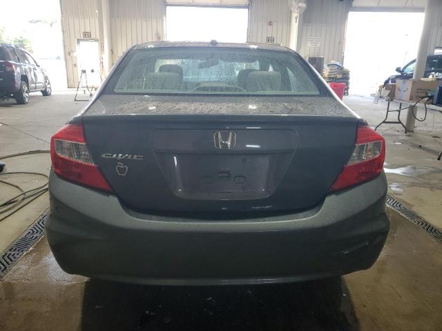 صورة رقم 6 من المزاد - 2012 HONDA CIVIC EX مع VIN 19XFB2F86CE314390