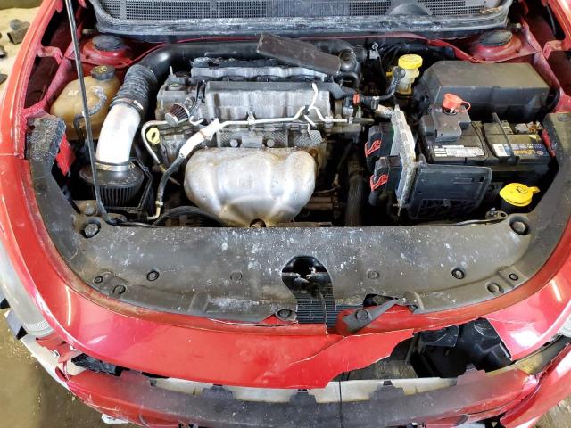 Photo 11 from auction – 2016 DODGE DART GT SP with VIN 1C3CDFGB9GD804154