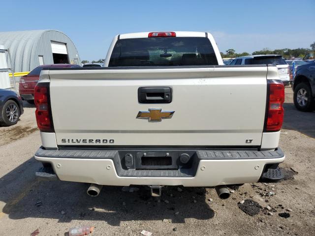 Photo 6 from auction – 2015 CHEVROLET SILVERADO with VIN 3GCUKRECXFG356866