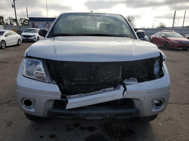 Photo 5 from auction – 2017 NISSAN FRONTIER S with VIN 1N6DD0EV4HN704501