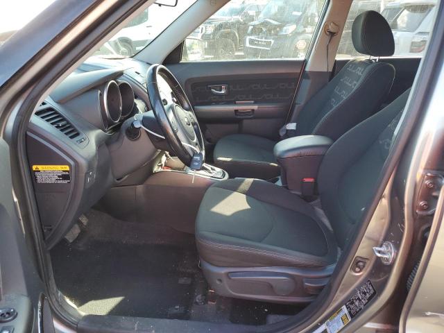 Photo 7 from auction – 2013 KIA SOUL + with VIN KNDJT2A66D7551881