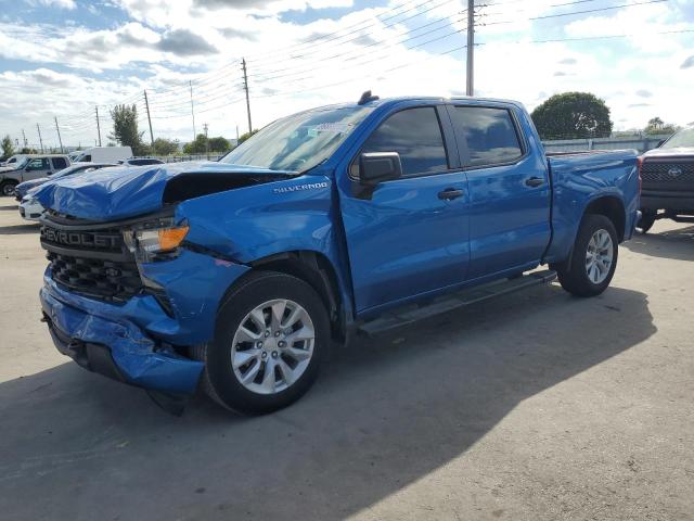 CHEVROLET SILVERADO 2024 with VIN 3GCPABEK8RG135253 - Photo from auction