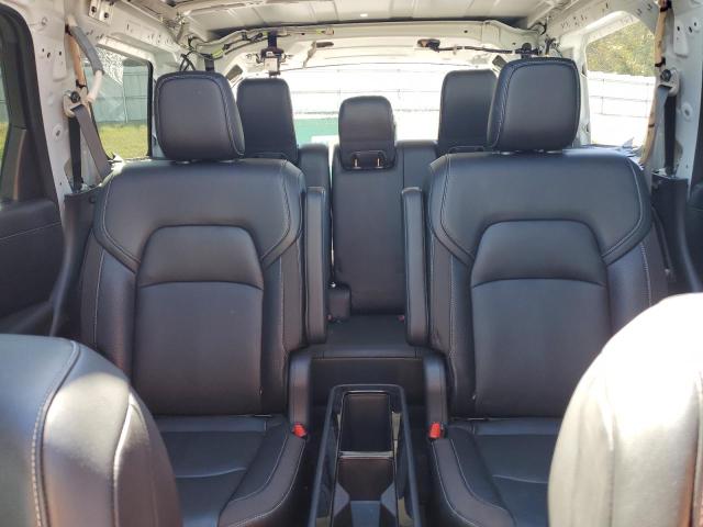 Photo 10 from auction – 2022 NISSAN PATHFINDER with VIN 5N1DR3CD0NC215788