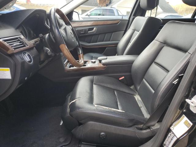 Photo 7 from auction – 2013 MERCEDES-BENZ E 350 BLUE with VIN WDDHF2EB3DA691389
