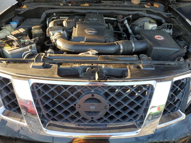 Photo 11 from auction – 2012 NISSAN PATHFINDER with VIN 5N1AR1NB4CC615028