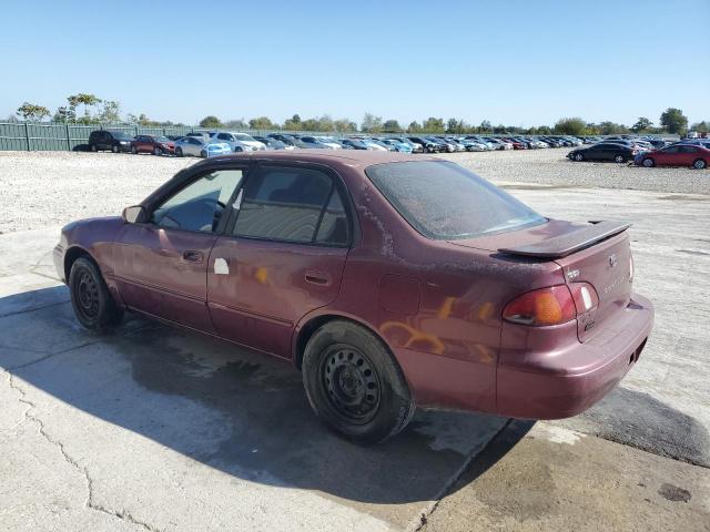 Photo 2 from auction – 1998 TOYOTA COROLLA VE with VIN 2T1BR18E9WC041780