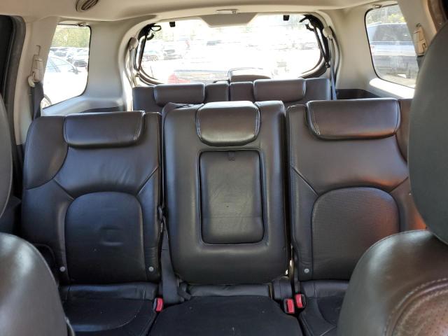 Photo 10 from auction – 2006 NISSAN PATHFINDER with VIN 5N1AR18U06C609115