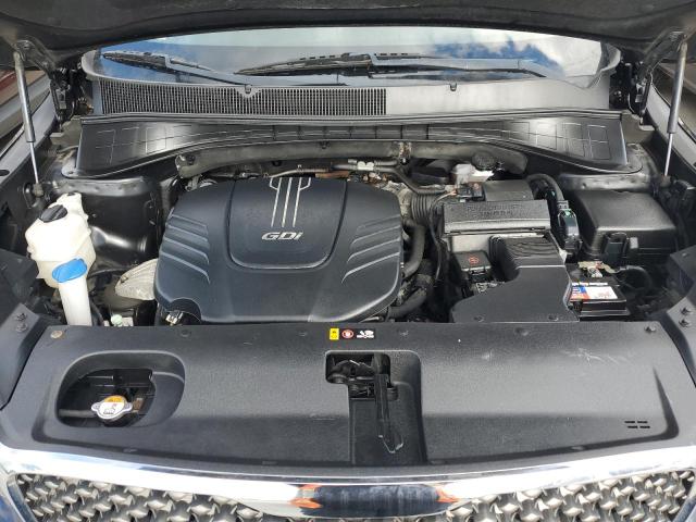 Photo 12 from auction – 2017 KIA SORENTO SX with VIN 5XYPKDA58HG337158