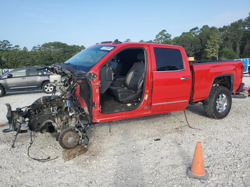 Photo 1 from auction – 2017 GMC SIERRA K25 with VIN 1GT12TEY3HF208414