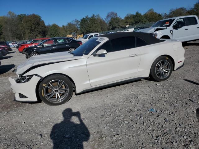 FORD MUSTANG 2017 with VIN 1FATP8UH7H5293553 - Photo from auction