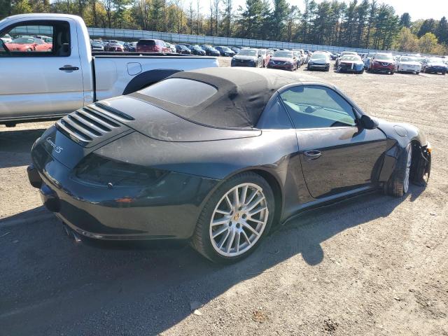 Photo 3 from auction – 2006 PORSCHE 911 CARRER with VIN WP0CB29946S766203