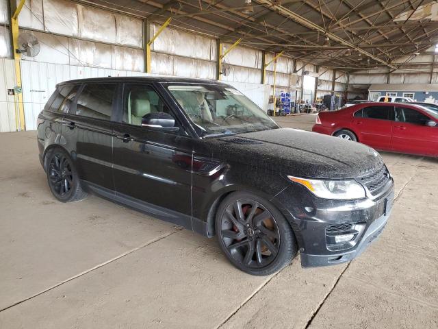 Photo 4 from auction – 2016 LAND ROVER RANGE ROVE with VIN SALWR2EF4GA579225