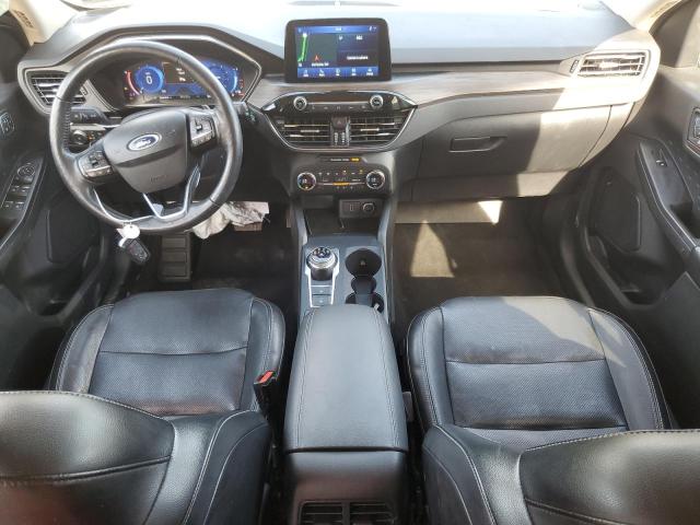 Photo 8 from auction – 2020 FORD ESCAPE TITANIUM with VIN 1FMCU9J93LUB29877