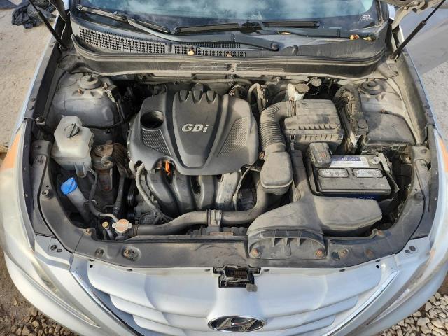 Photo 11 from auction – 2012 HYUNDAI SONATA GLS with VIN 5NPEB4AC3CH466304