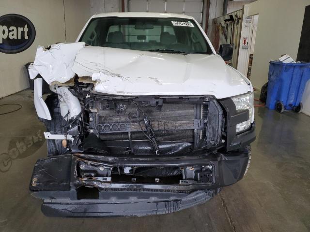 Photo 5 from auction – 2016 FORD F150 SUPER with VIN 1FTFX1EF1GKE76961