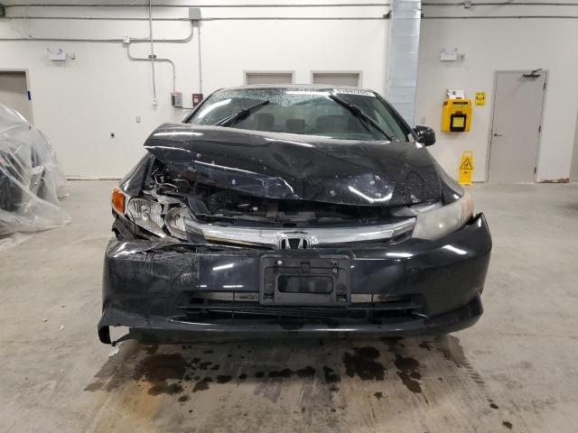 Photo 5 from auction – 2012 HONDA CIVIC EXL with VIN 2HGFB2F92CH037445