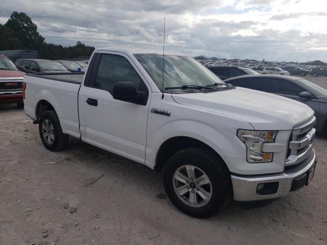 Photo 4 from auction – 2016 FORD F150 with VIN 1FTMF1C82GKD36724