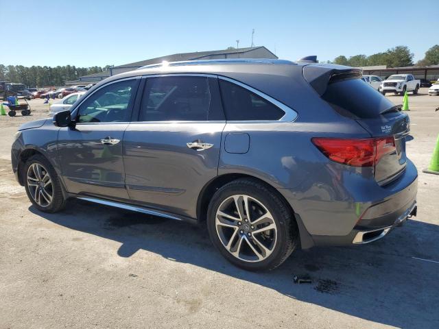 Photo 2 from auction – 2017 ACURA MDX ADVANC with VIN 5FRYD4H88HB022347