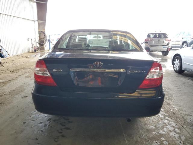 Photo 6 from auction – 2003 TOYOTA CAMRY LE with VIN 4T1BE32K83U646406