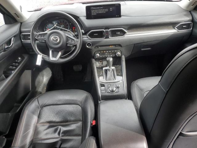 Photo 8 from auction – 2023 MAZDA CX-5 PREMI with VIN JM3KFBEM9P0103210
