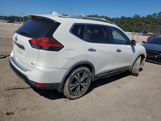 Photo 3 from auction – 2017 NISSAN ROGUE S with VIN JN8AT2MT1HW403624