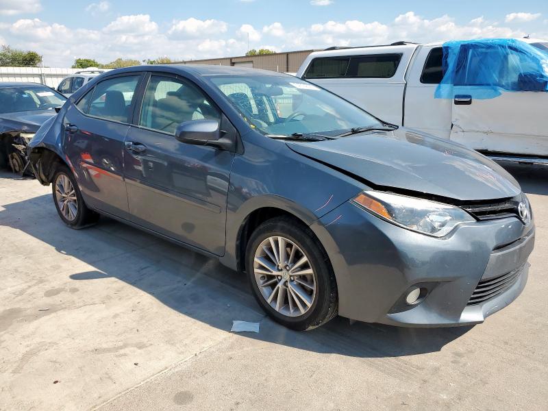 Photo 4 from auction – 2014 TOYOTA COROLLA L with VIN 5YFBURHE9EP159114