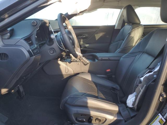 Photo 7 from auction – 2023 LEXUS ES 300H BA with VIN 58AEA1C1XPU034676