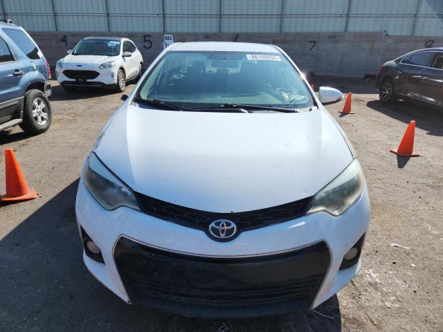 Photo 5 from auction – 2016 TOYOTA COROLLA L with VIN 5YFBURHE8GP483190