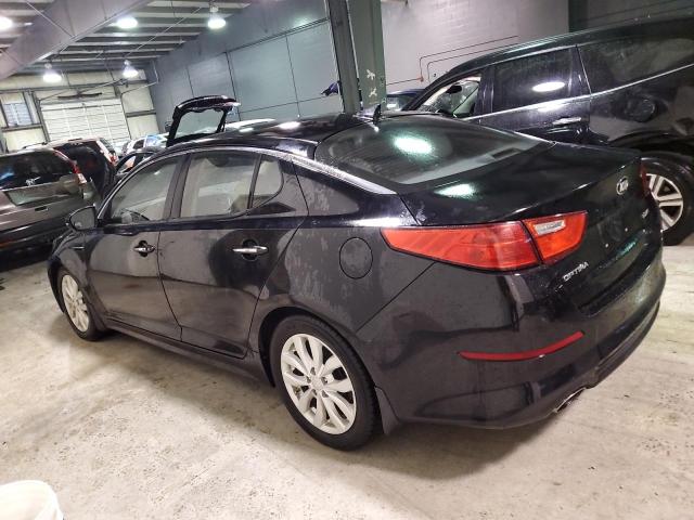 Photo 2 from auction – 2015 KIA OPTIMA EX with VIN 5XXGN4A77FG519038