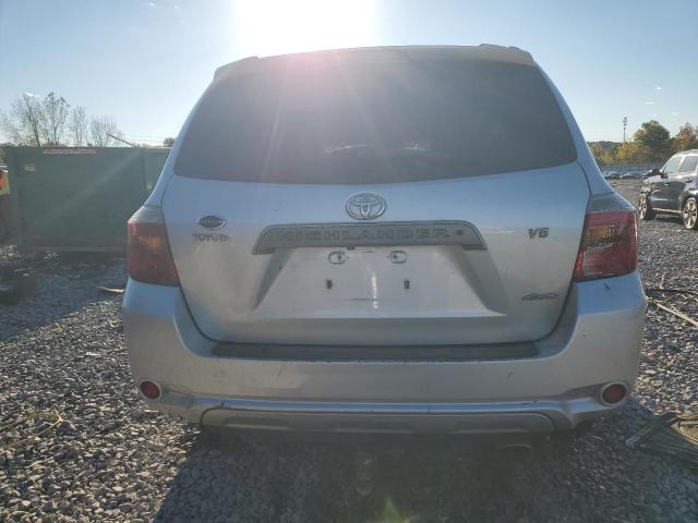 Photo 6 from auction – 2008 TOYOTA HIGHLANDER with VIN JTEES43A182077533