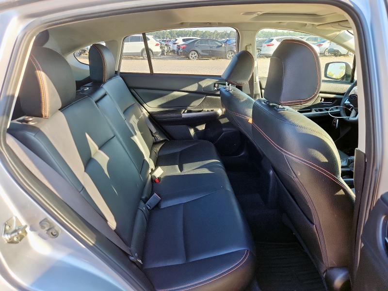 Photo 11 from auction – 2016 SUBARU CROSSTREK with VIN JF2GPALC5G8328419