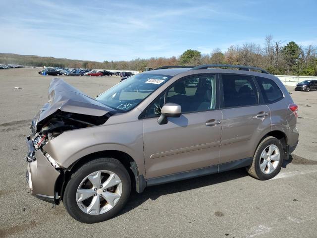 SUBARU FORESTER 2 2015 with VIN JF2SJADC2FH577656 - Photo from auction