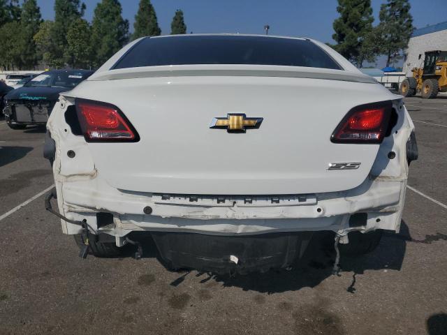 Photo 6 from auction – 2017 CHEVROLET SS with VIN 6G3F15RW8HL311734