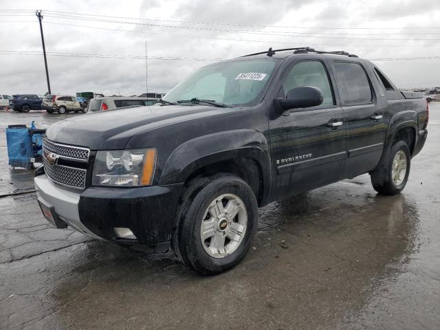 CHEVROLET AVALANCHE 2008 с VIN 3GNFK12358G294382 - Фото с аукциона