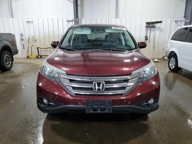 Photo 5 from auction – 2012 HONDA CR-V EX with VIN 5J6RM4H56CL053544