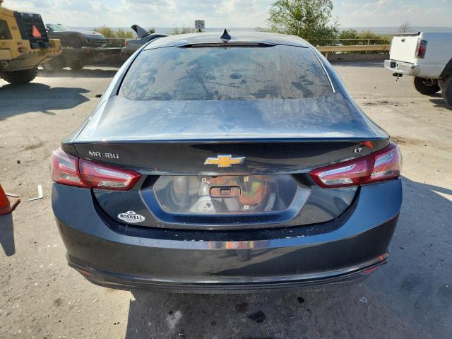 Photo 6 from auction – 2020 CHEVROLET MALIBU LT with VIN 1G1ZD5ST7LF058049