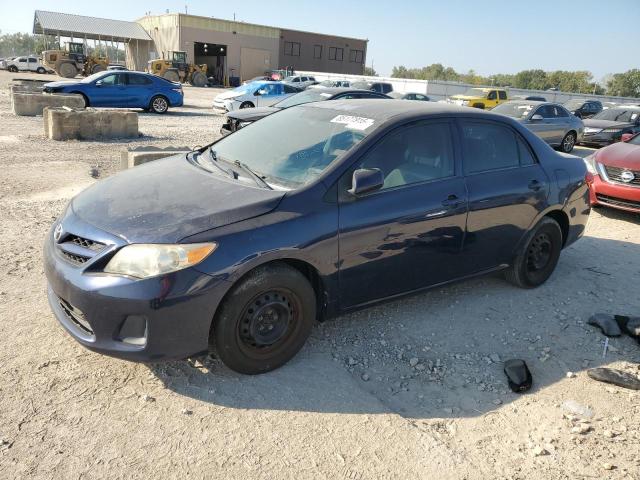 TOYOTA COROLLA BA 2013 with VIN 2T1BU4EE7DC099985 - Photo from auction