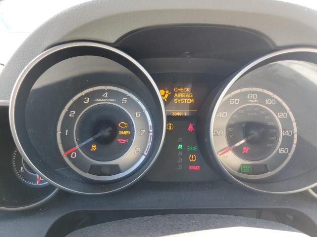 Photo 9 from auction – 2010 ACURA MDX TECHNOLOGY with VIN 2HNYD2H45AH505775