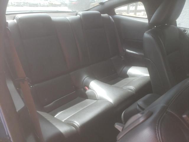 Photo 10 from auction – 2007 FORD MUSTANG with VIN 1ZVFT80N075337838