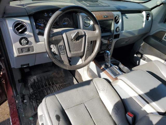 Photo 8 from auction – 2013 FORD F150 SUPER with VIN 1FTFW1ET6DFA83759