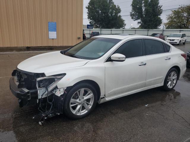 NISSAN ALTIMA 2.5 2013 with VIN 1N4AL3AP5DC917664 - Photo from auction