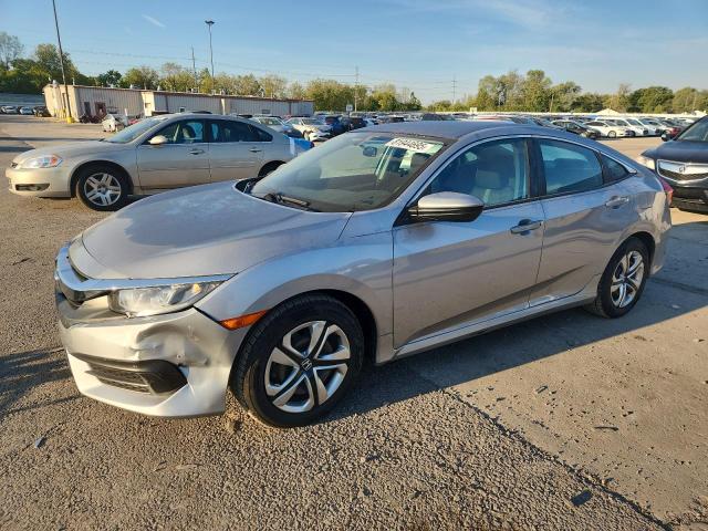 Photo 1 from auction – 2016 HONDA CIVIC LX with VIN 19XFC2F58GE026069