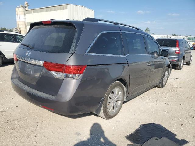 Photo 3 from auction – 2015 HONDA ODYSSEY EXL with VIN 5FNRL5H64FB030360