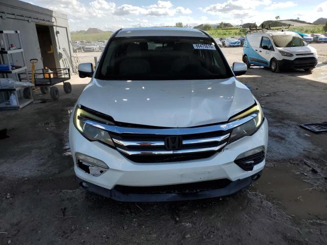 Photo 5 from auction – 2016 HONDA PILOT EX with VIN 5FNYF5H3XGB034696