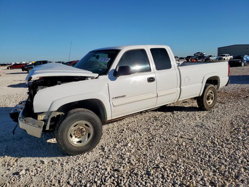 CHEVROLET SILVERADO 2004 with VIN 1GCHC29U64E103301 - Photo from auction