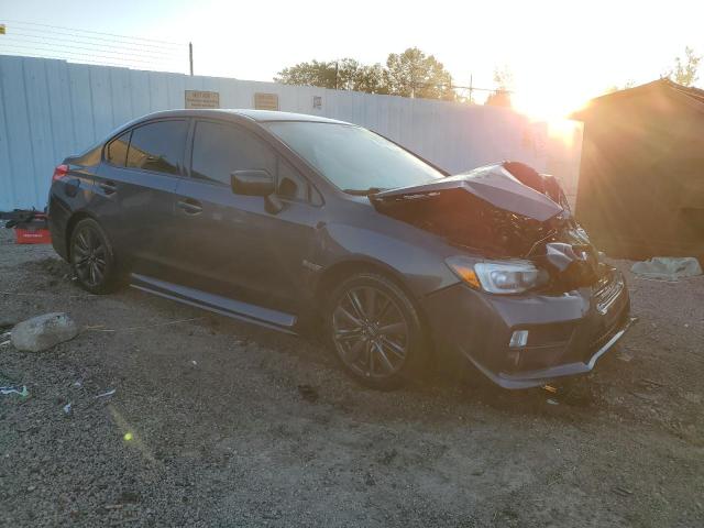Photo 4 from auction – 2015 SUBARU WRX LIMITE with VIN JF1VA1J66F8827299