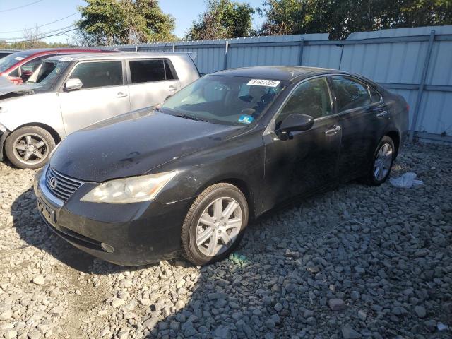 LEXUS ES 350 2008 with VIN JTHBJ46G982241541 - Photo from auction